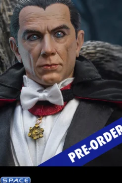 Bela Lugosi as Count Dracula Mixed Media Statue