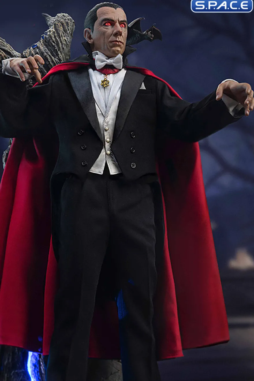 Bela Lugosi as Count Dracula Mixed Media Statue Deluxe Version