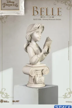 Belle Disney Princess Bust
