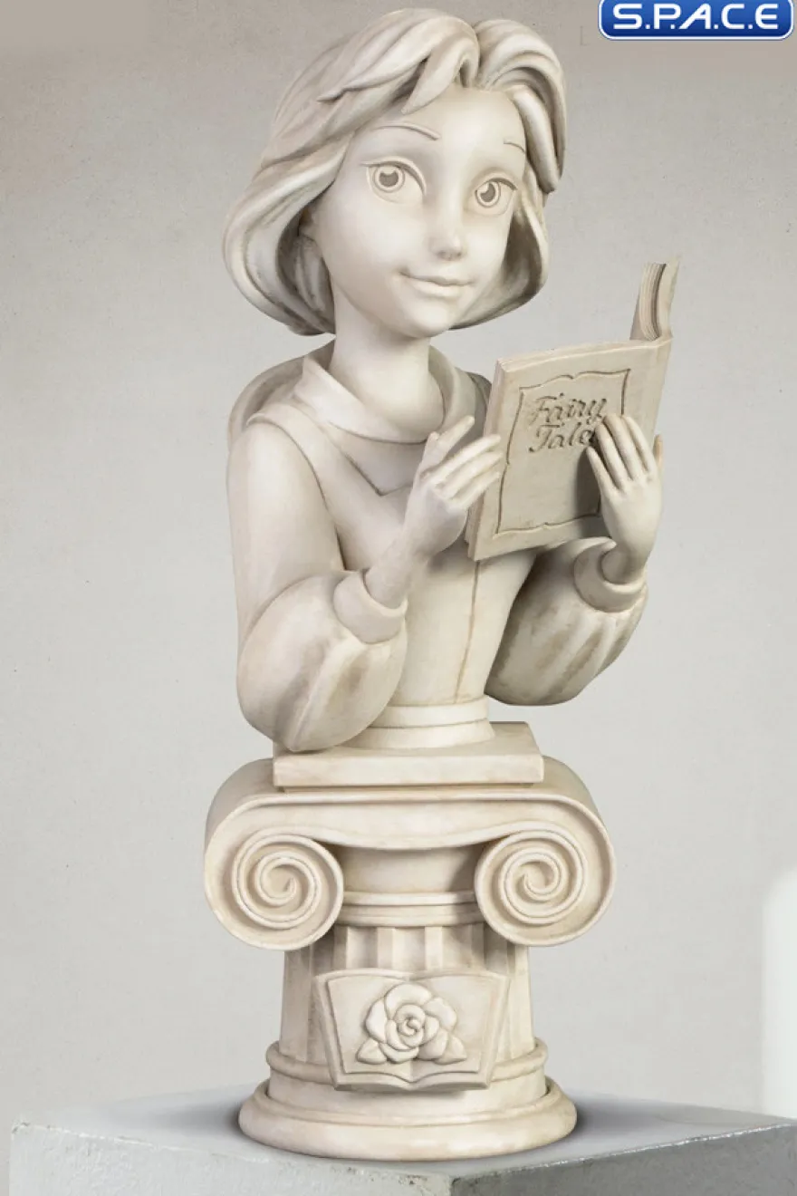 Belle Disney Princess Bust