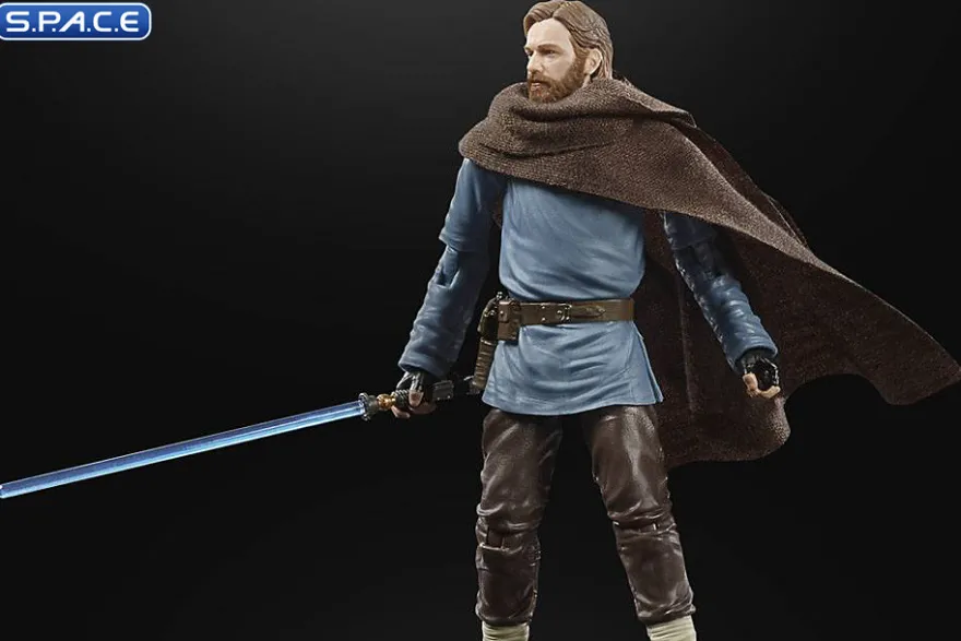 6" Ben Kenobi Tibidon Station from Star Wars: Obi-Wan Kenobi