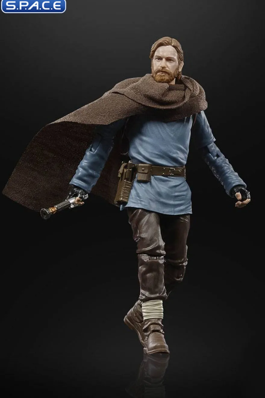 6" Ben Kenobi Tibidon Station from Star Wars: Obi-Wan Kenobi