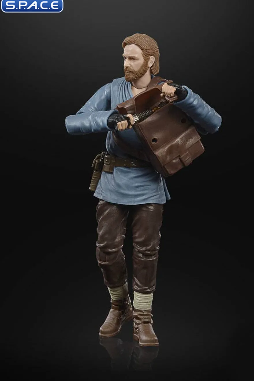 6" Ben Kenobi Tibidon Station from Star Wars: Obi-Wan Kenobi