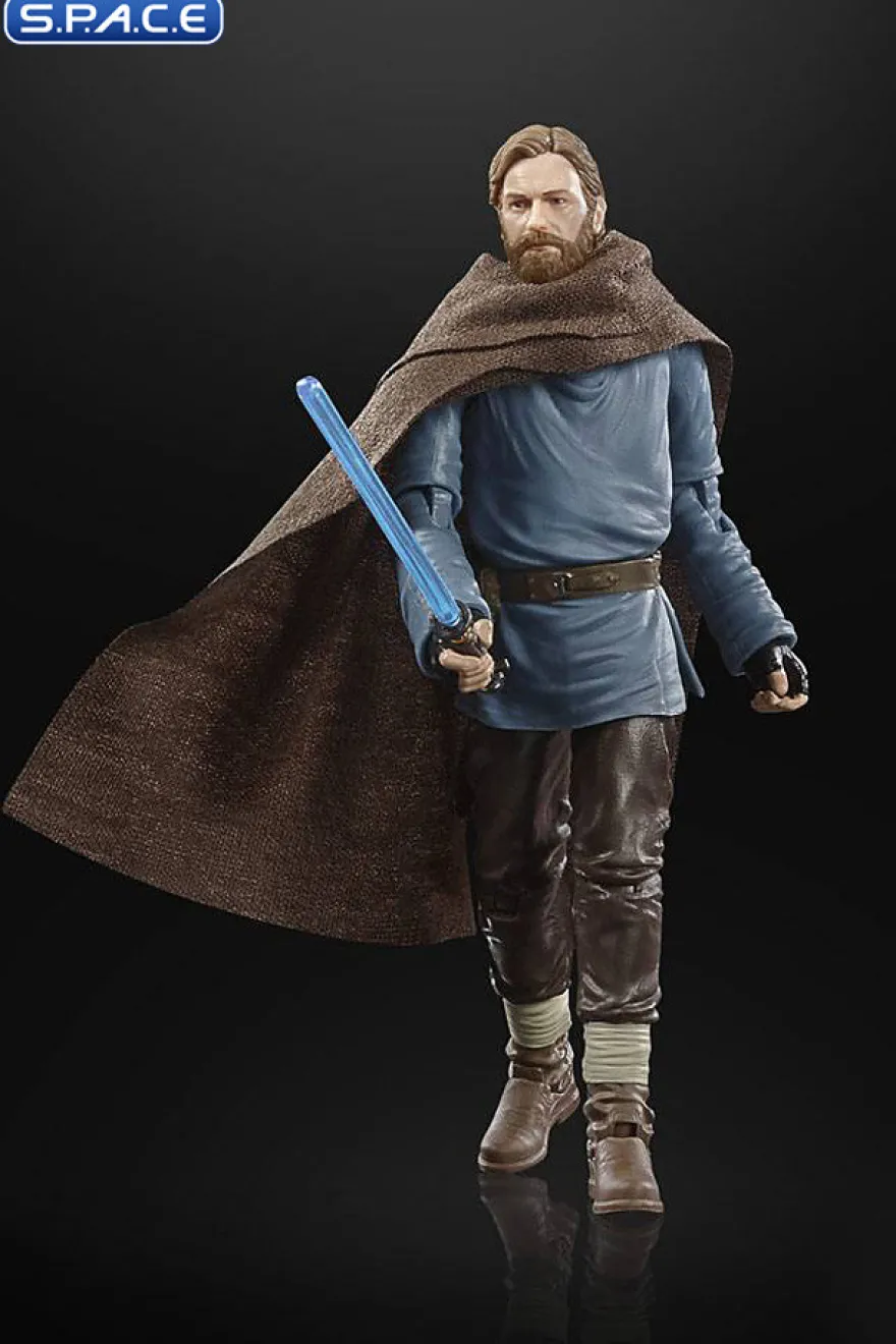 6" Ben Kenobi Tibidon Station from Star Wars: Obi-Wan Kenobi