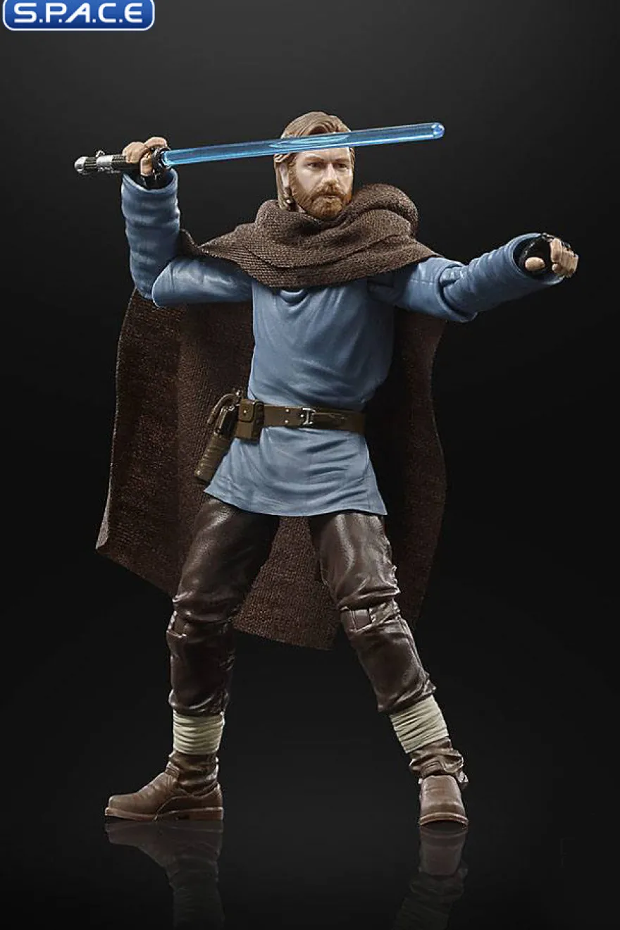 6" Ben Kenobi Tibidon Station from Star Wars: Obi-Wan Kenobi