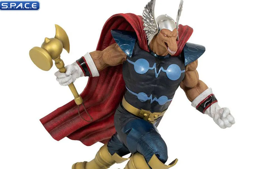 Beta Ray Bill Marvel Gallery PVC Statue