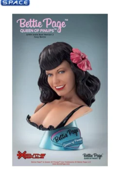 Bettie Page Bust