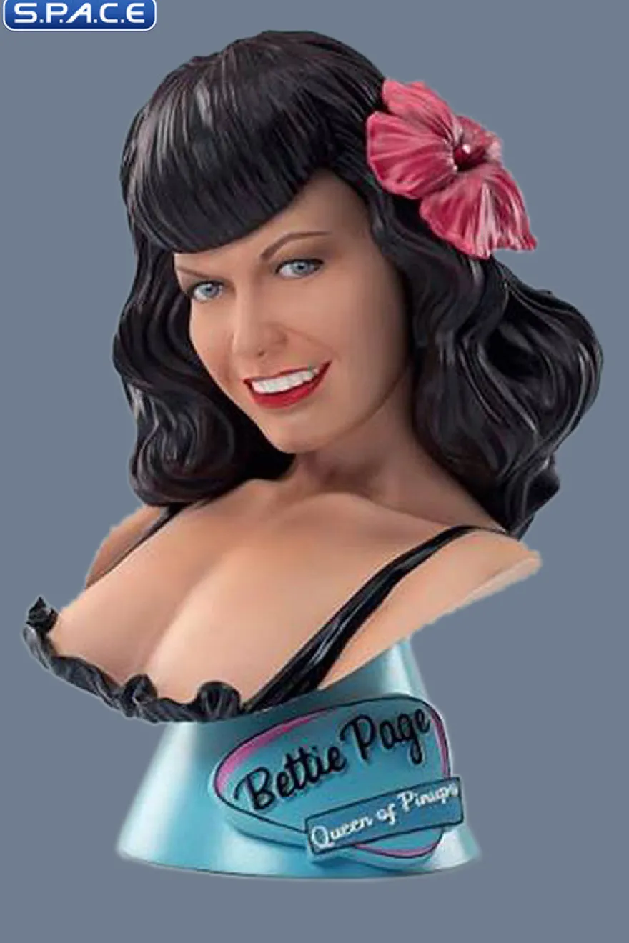 Bettie Page Bust