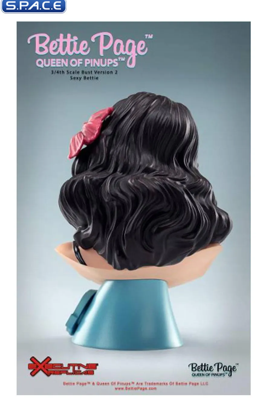 Bettie Page Bust