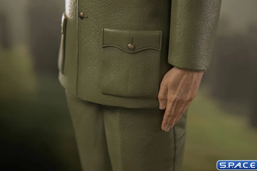 Big Boss Requiem Statue