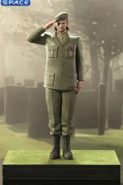 Big Boss Requiem Statue