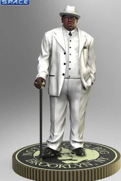 Biggie Smalls Rap Iconz Statue