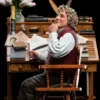 Bilbo Baggins at his Desk Statue