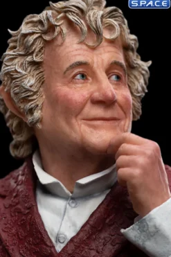 Bilbo Baggins at his Desk Statue