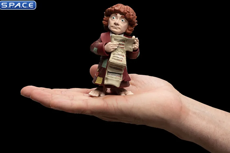 Bilbo Baggins Mini Epics Vinyl Figure