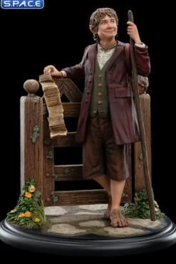 Bilbo Baggins Mini-Statue