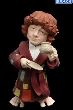 Bilbo Baggins with Tea Cup Mini Epics Vinyl Figure