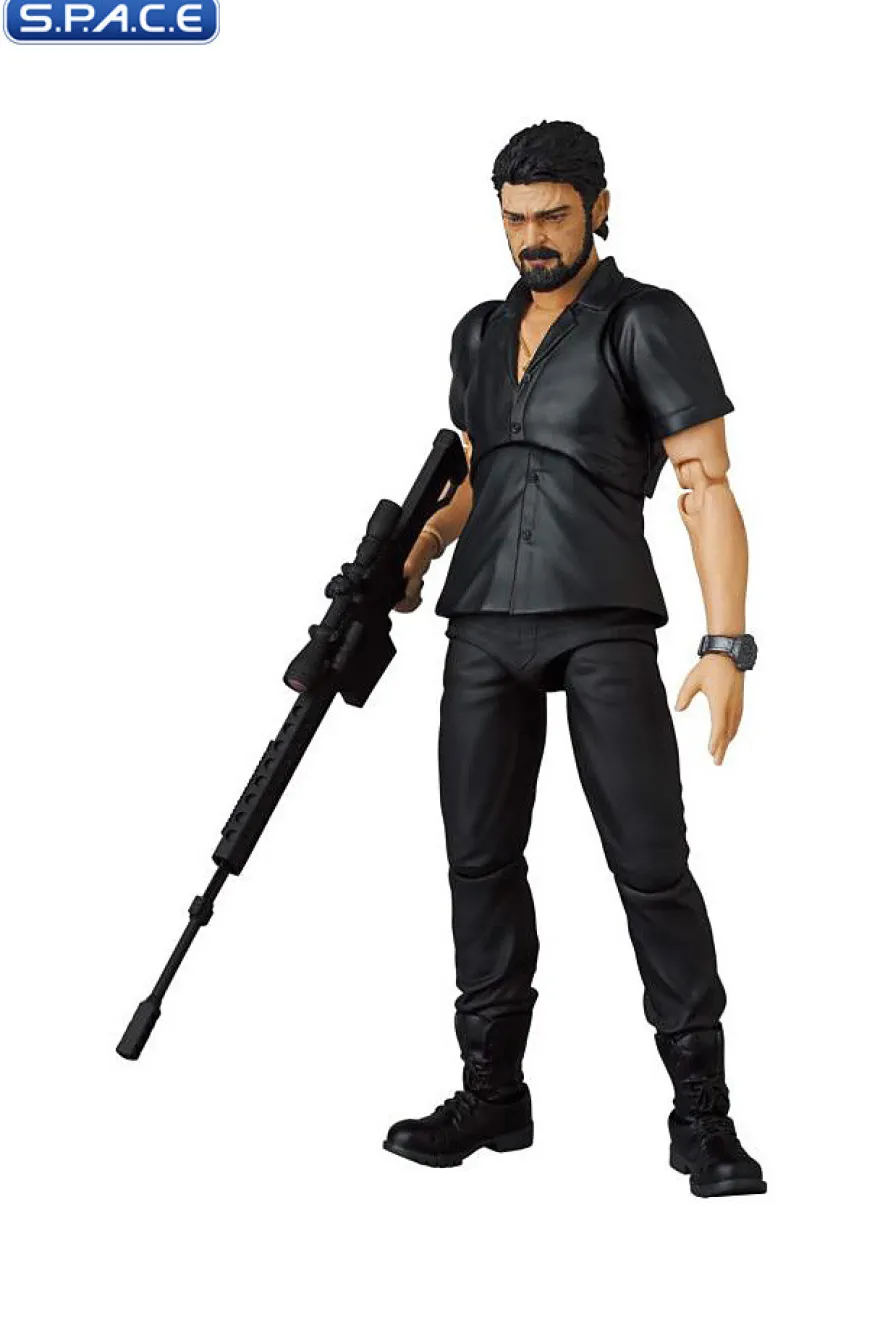 Billy Butcher Mafex No. 154