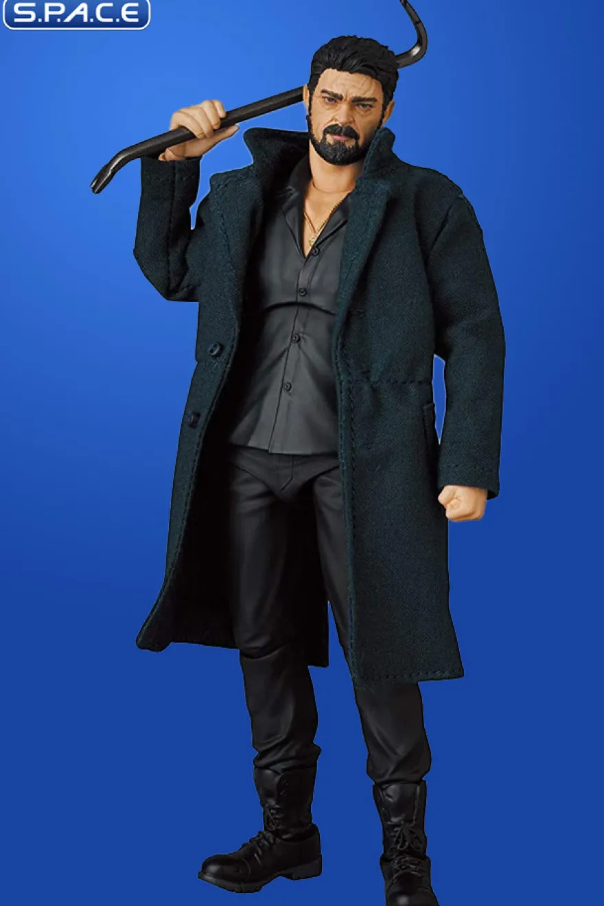 Billy Butcher Mafex No. 154