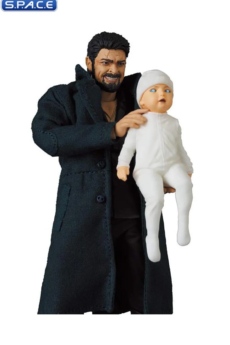 Billy Butcher Mafex No. 154