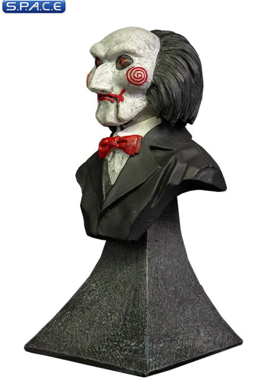 Billy the Puppet Mini Bust