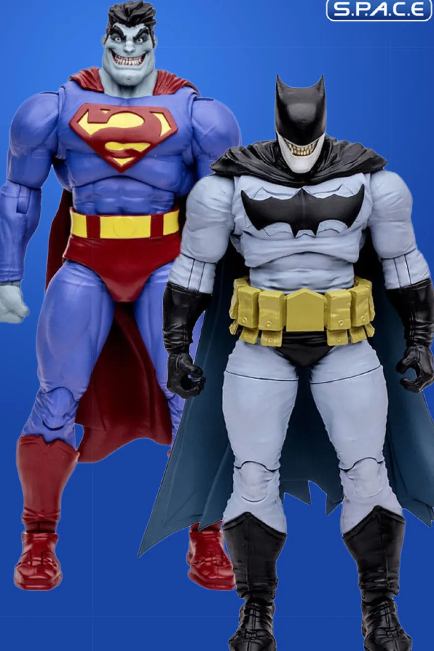 Bizarro & Batzarro 2-Pack