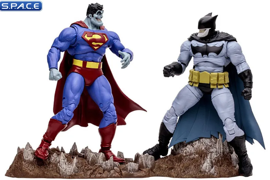 Bizarro & Batzarro 2-Pack