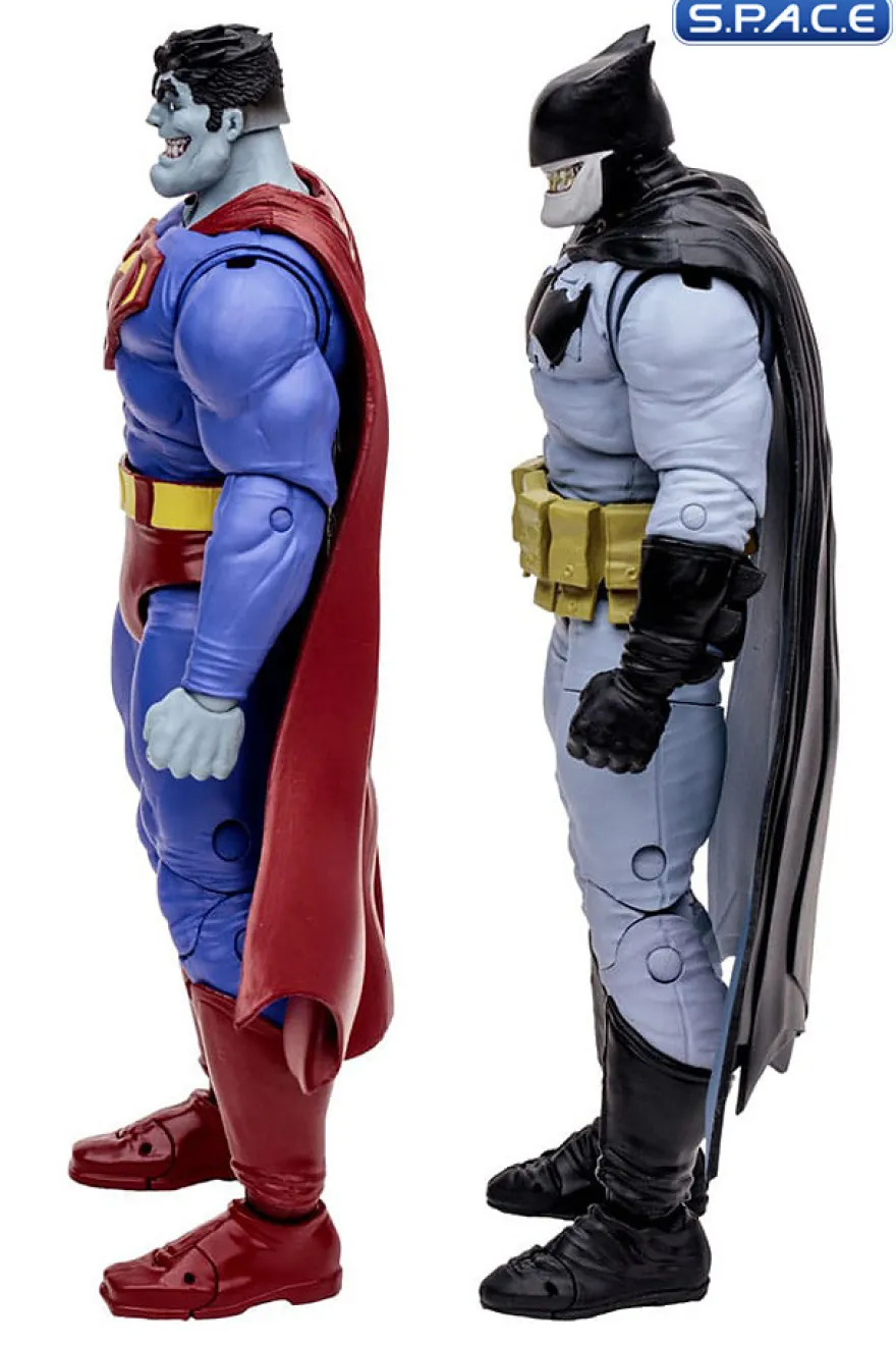 Bizarro & Batzarro 2-Pack