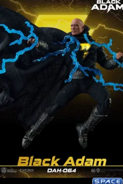 Black Adam Dynamic 8ction Heroes