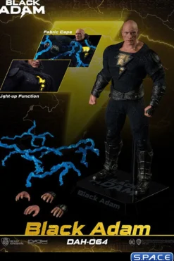 Black Adam Dynamic 8ction Heroes