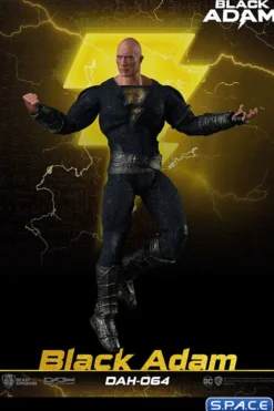 Black Adam Dynamic 8ction Heroes