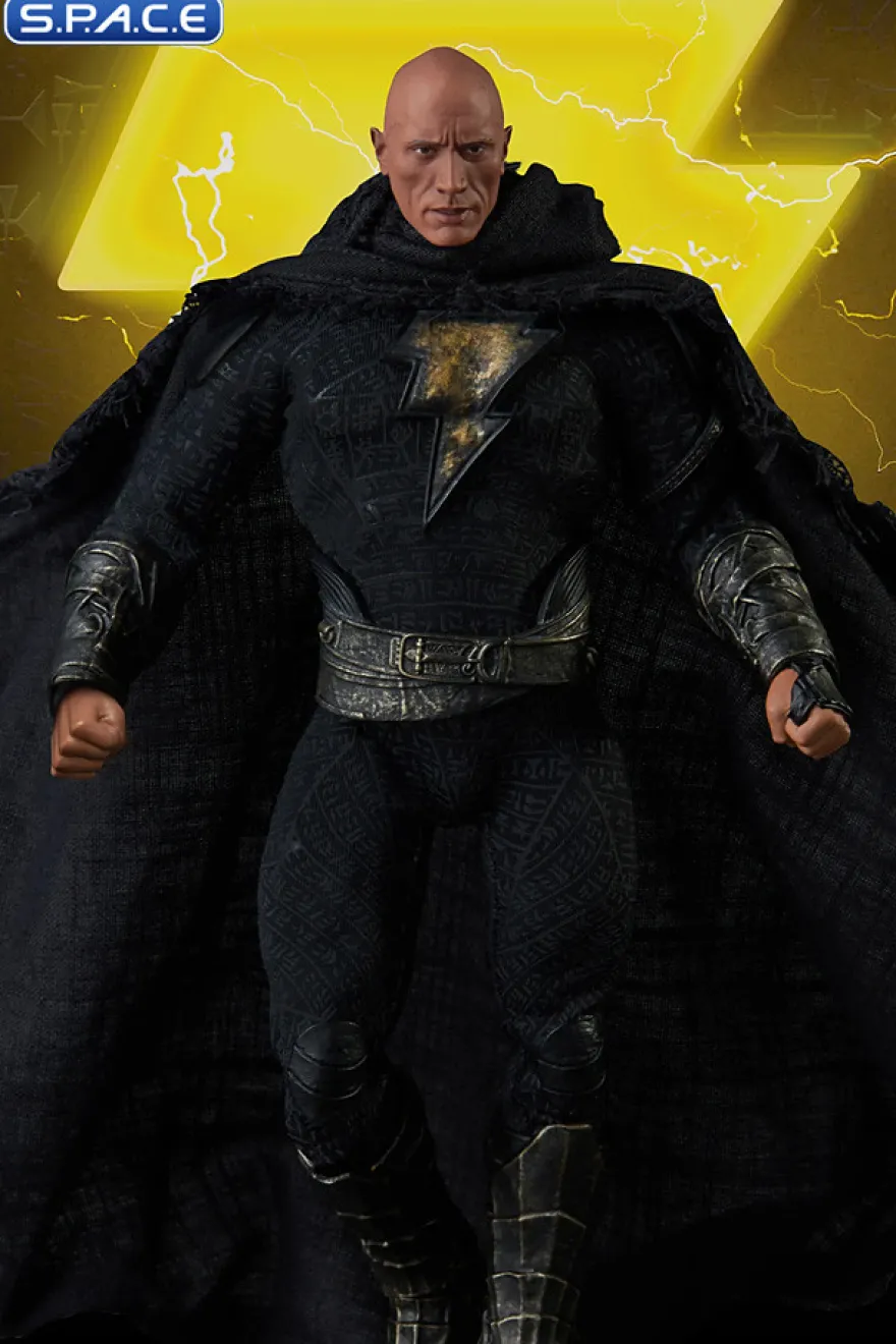 Black Adam Dynamic 8ction Heroes