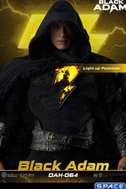 Black Adam Dynamic 8ction Heroes