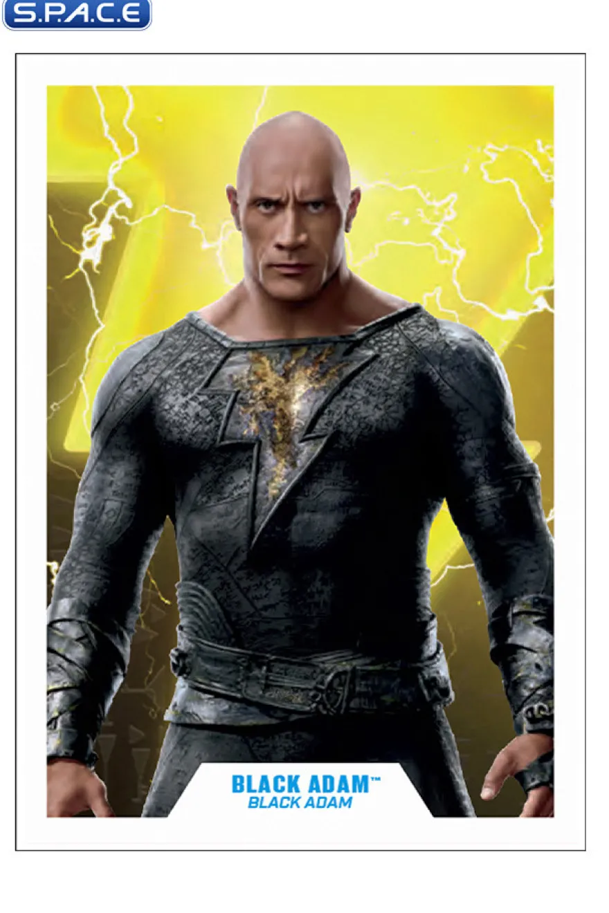 Black Adam from Black Adam Movie