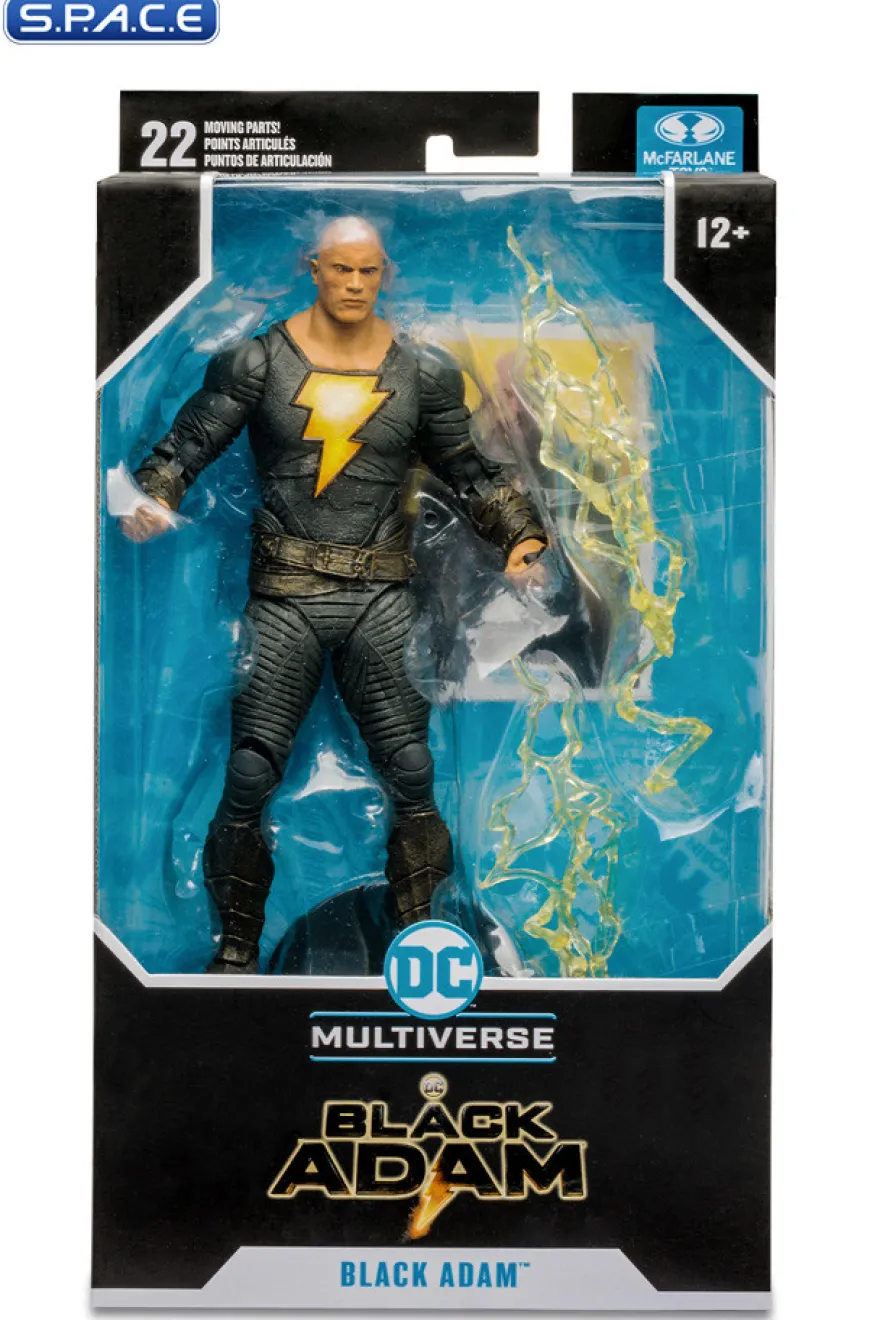 Black Adam from Black Adam Movie