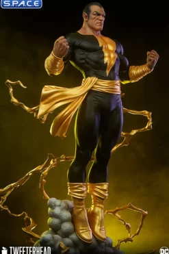Black Adam Maquette