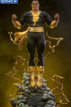 Black Adam Maquette