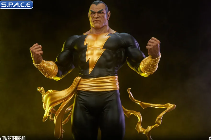 Black Adam Maquette