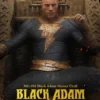 Black Adam Master Craft Statue