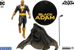 Black Adam PVC Statue by Jim Lee