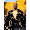 Black Adam with Cloak from Black Adam Movie
