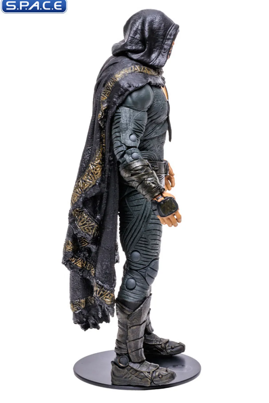 Black Adam with Cloak from Black Adam Movie