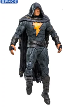 Black Adam with Cloak from Black Adam Movie