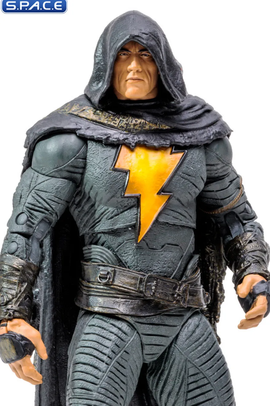 Black Adam with Cloak from Black Adam Movie