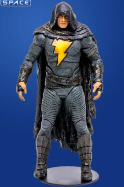 Black Adam with Cloak from Black Adam Movie