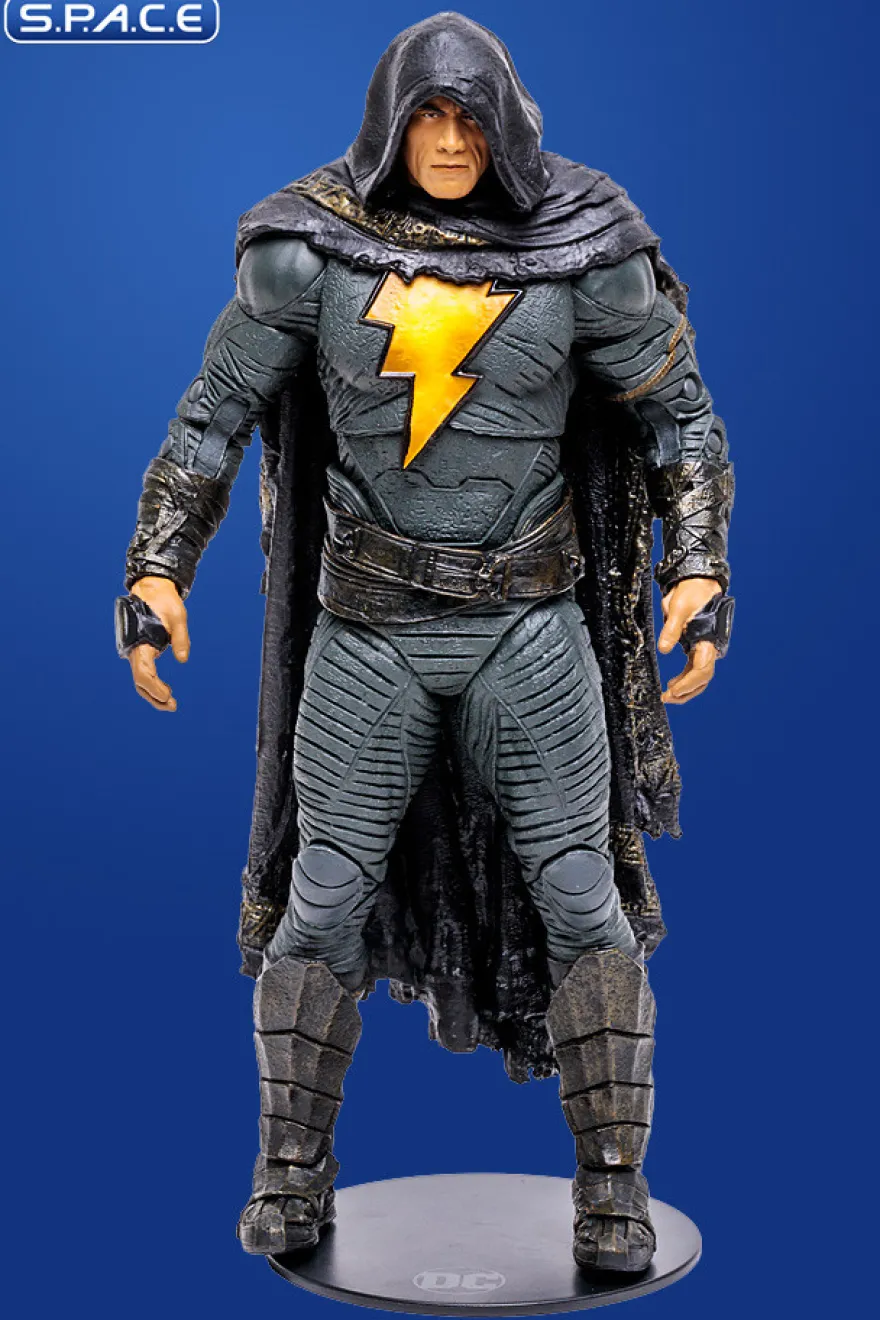 Black Adam with Cloak from Black Adam Movie