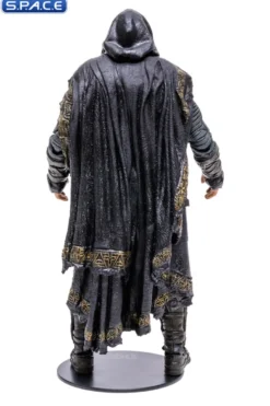 Black Adam with Cloak from Black Adam Movie
