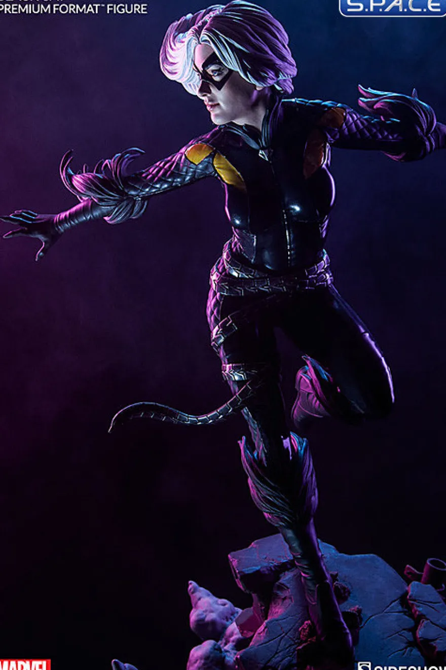 Black Cat Premium Format Figure