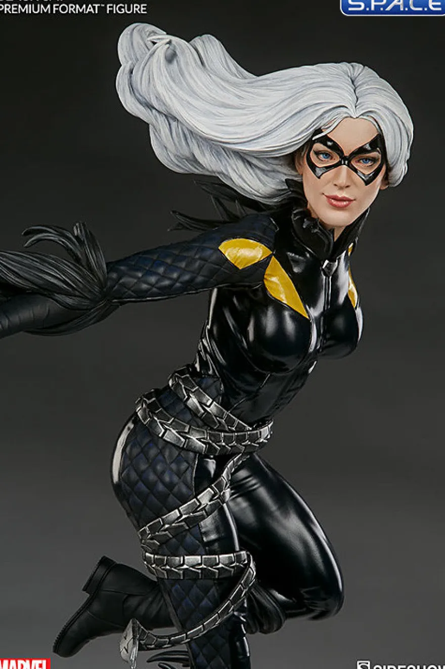Black Cat Premium Format Figure