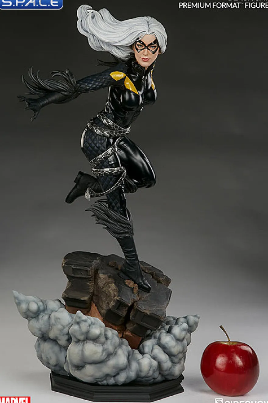 Black Cat Premium Format Figure